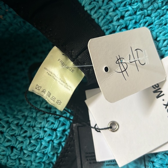 Alex Max Straw Hats - Picture 5 of 9